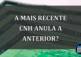 A mais recente CNH ANULA a ANTERIOR?