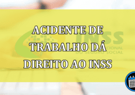 Adoeci em razão do trabalho: tenho direito ao benefício do INSS?