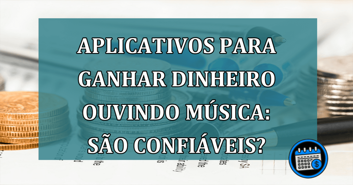 Aplicativos pagam para ouvir música 2023