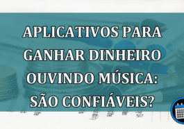 Aplicativos pagam para ouvir música 2023