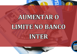 Função para aumentar o limite no Banco Inter