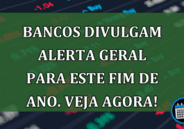 bancos alertam para fim de ano