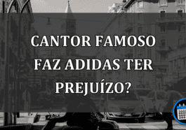 CANTOR famoso faz ADIDAS ter PREJUÍZO?