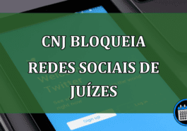 CNJ bloqueia redes sociais de juizes