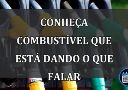 CONHEÇA COMBUSTÍVEL que está dando o que FALAR