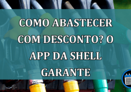 Como abastecer com desconto? O App da Shell garante