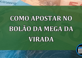 Como apostar no Bolao da Mega da Virada