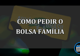 Pedir o Bolsa Família por aplicativo?