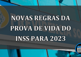 Novas Regras Da Prova De Vida Do INSS Para 2023.
