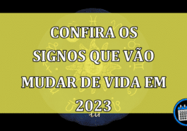 Signos vão se dar bem em 2023