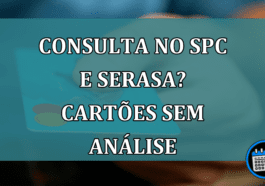 Consulta no SPC e Serasa? Obtenha esses cartões sem análise