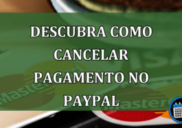 Descubra como cancelar pagamento no Paypal