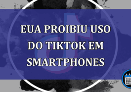 EUA proíbe uso de Tiktok