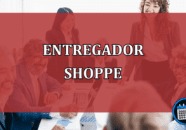 Ser entregador Shoppe