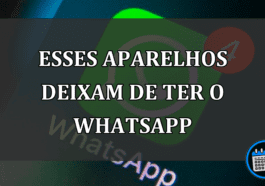 WhatsApp deixa de funcionar em Androids e iOS? entenda