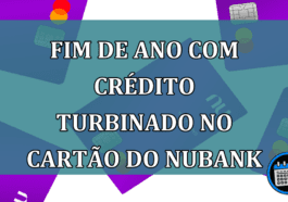 Fim de ano com Crédito turbinado no cartão do Nubank