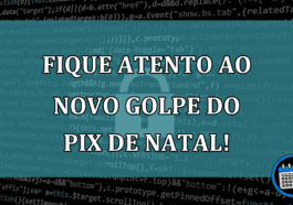 Não se deixe enganar pelo golpe do Pix de Natal!