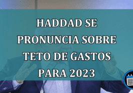 Haddad se pronuncia sobre Teto de Gastos para 2023