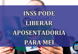 INSS pode liberar aposentadoria para MEI