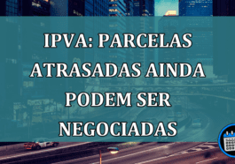 IPVA Parcelas atrasadas ainda podem ser negociadas