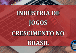 Indústria de jogos em forte crescimento no Brasil