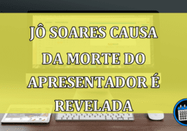 Jo Soares causa da morte do apresentador e revelada