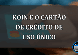 KOIN e o CARTÃO de CRÉDITO de uso único