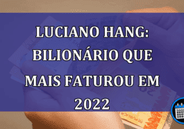 Luciano Hang: um dos bilionários que mais faturou em 2022