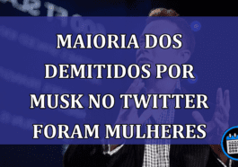 Maioria dos demitidos por Musk no Twitter foram mulheres