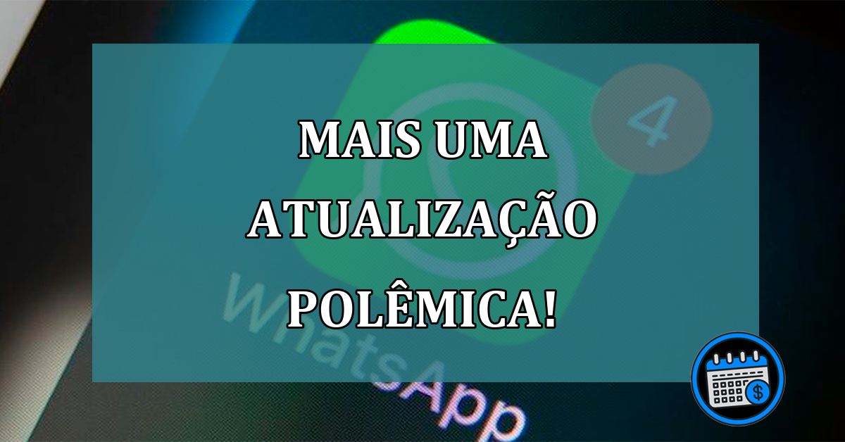 WhatsApp libera uso do cadeado