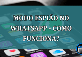 Modo espião no Whatsapp - Como funciona?