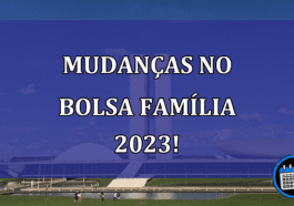 Novo Bolsa Família 2023