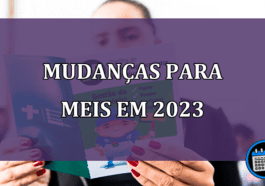 Mudanças MEI para 2023