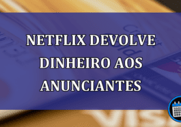 Netflix devolve dinheiro aos anunciantes