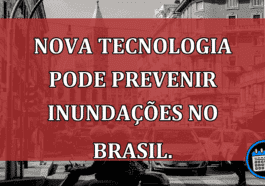 Nova Tecnologia Pode ALERTAR Inundações no Brasil.