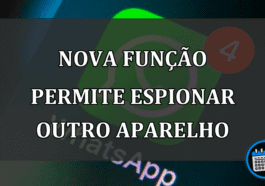 Nova função do WhatsApp permite espionar outro aparelho