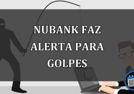 Nubank emite alerta para golpes que clientes sofrem