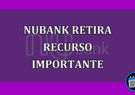 Nubank retira recurso importante e os clientes se irritam