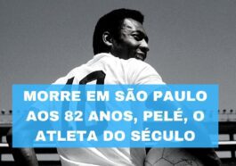 Morre em SP, aos 823 anos, Pelé