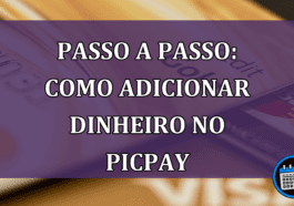 Passo a Passo: Como adicionar dinheiro no PicPay