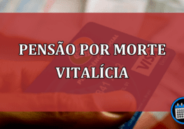 pensão por morte vitalícia