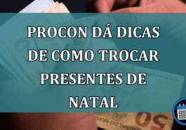 Procon da dicas de como trocar presentes de Natal
