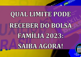 Até quanto uma família pode receber do Bolsa Família?