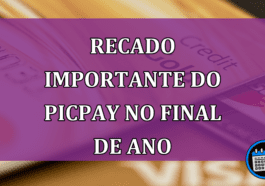 Recado importante do PicPay no final de ano