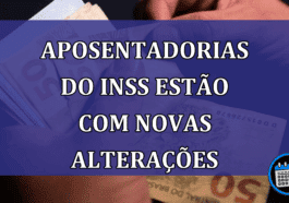 Regras Para Aposentadorias Do INSS Estão Com Novas Alterações.