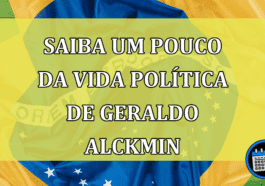 Saiba um pouco da vida política de Geraldo Alckmin