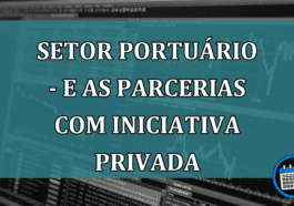 Setor Portuário - E as parcerias com iniciativa Privada