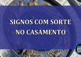 Sorte no casamento; saiba os signos que possuem