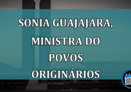 Sonia Guajajara, ministra do Povos Originarios