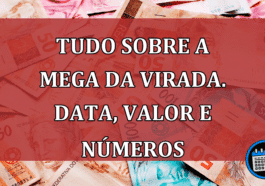 Tudo sobre a Mega da Virada. Data, valor e numeros